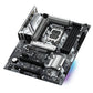 Asrock B760 PRO RS ATX motherboard - Intel B760 LGA 1700