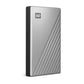 Western Digital My Passport Ultra for Mac in Silver - External hard drive - 5 TB