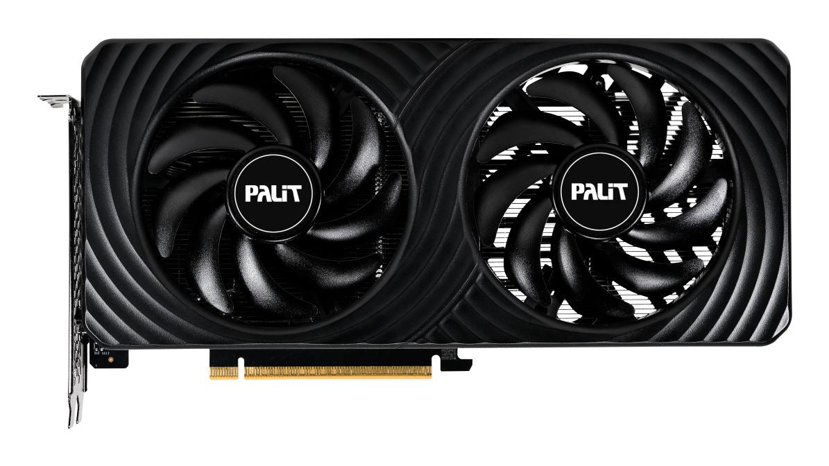 Palit GeForce RTX 5050 Dual OC NVIDIA 8 GB GDDR6