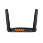 TP-Link Archer MR400 - Fast Ethernet Dual-band (2.4 GHz / 5 GHz) 4G wireless router in Black