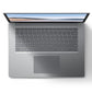 Microsoft Surface Laptop 4 - 38.1 cm (15") - Touchscreen - AMD Ryzen™ 7 4980U - 8 GB LPDDR4x-SDRAM - 256 GB SSD - Wi-Fi 6 - Windows 11 Pro - Platinum