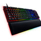 Razer Huntsman V2 Analog - USB Wired RGB Opto-mechanical Keyboard (QWERTY UK)