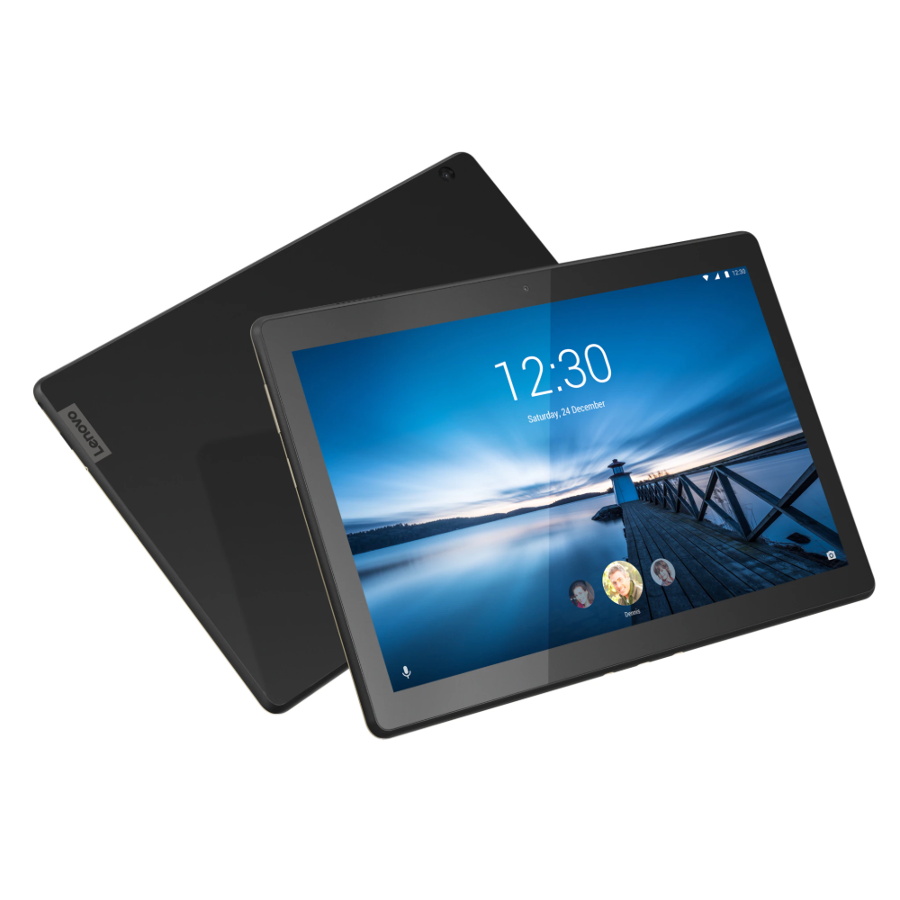 Lenovo M10 (TB-X505L) - 10" - Wi-Fi + Ceullar - Refurbished