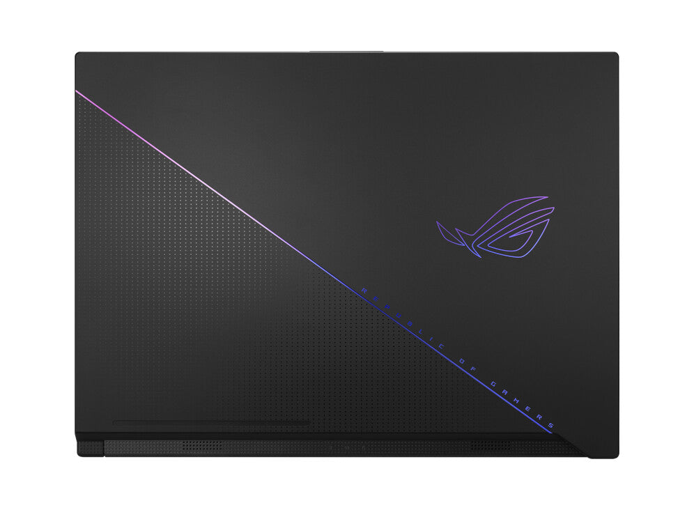 ASUS ROG Zephyrus Duo 16 Laptop - 40.6 cm (16") - AMD Ryzen™ 9 7945HX - 32 GB DDR5-SDRAM - 2 TB SSD - NVIDIA GeForce RTX 4090 - Wi-Fi 6E - Windows 11 Home - Black