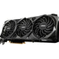 MSI VENTUS 3X 8G OC -  NVIDIA 8 GB GDDR6X GeForce RTX 3070 Ti graphics card