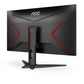 AOC G2 U28G2AE/BK - 71.1 cm (28") - 3840 x 2160 pixels 4K Ultra HD LED Monitor