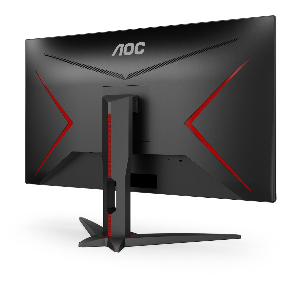 AOC G2 U28G2AE/BK - 71.1 cm (28") - 3840 x 2160 pixels 4K Ultra HD LED Monitor