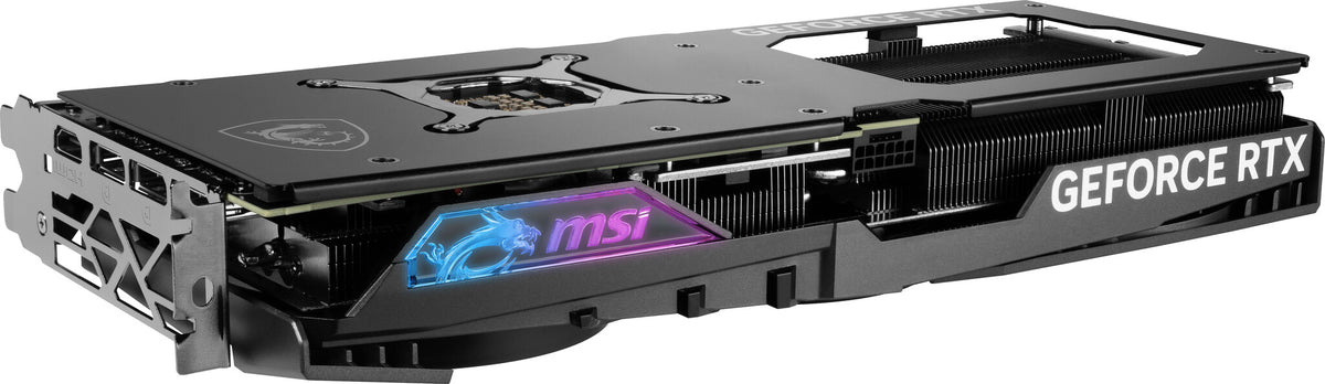 MSI GAMING X SLIM - NVIDIA 12 GB GDDR6X GeForce RTX 4070 SUPER graphics card