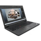 Lenovo ThinkPad P16v (Gen 2) Mobile workstation - 40.6 cm (16") - Intel Core Ultra 7 155H - 32 GB DDR5-SDRAM - 1 TB SSD - NVIDIA RTX 500 Ada - Wi-Fi 6E - Windows 11 Pro - Black