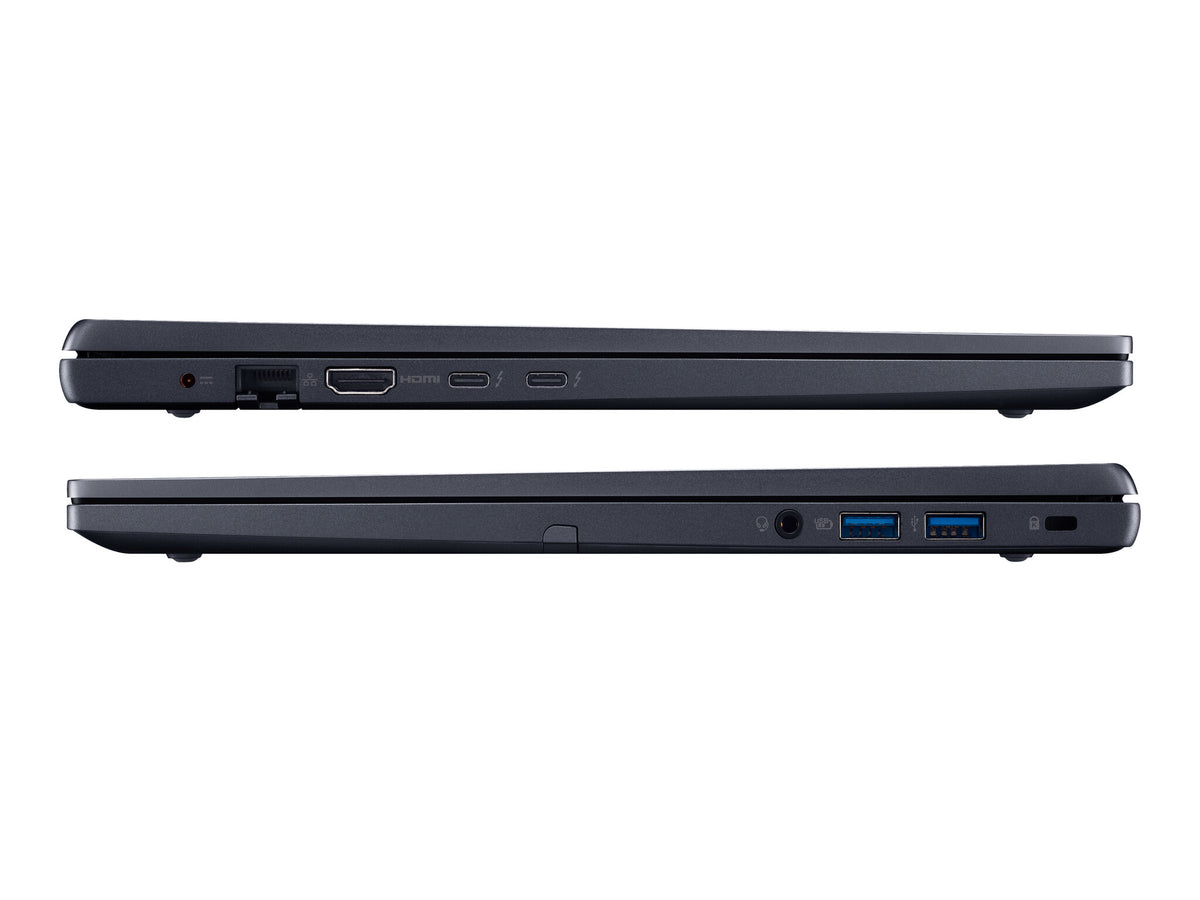 Acer TravelMate Spin P4 Hybrid (2-in-1) - 35.6 cm (14&quot;) - Touchscreen - Intel® Core™ i5-1240P - 8 GB DDR4-SDRAM - 512 GB SSD - Wi-Fi 6E - Windows 11 Pro - Blue