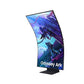Samsung Odyssey Ark - 139.7 cm (55") - 3840 x 2160 pixels 4K Ultra HD LED Monitor