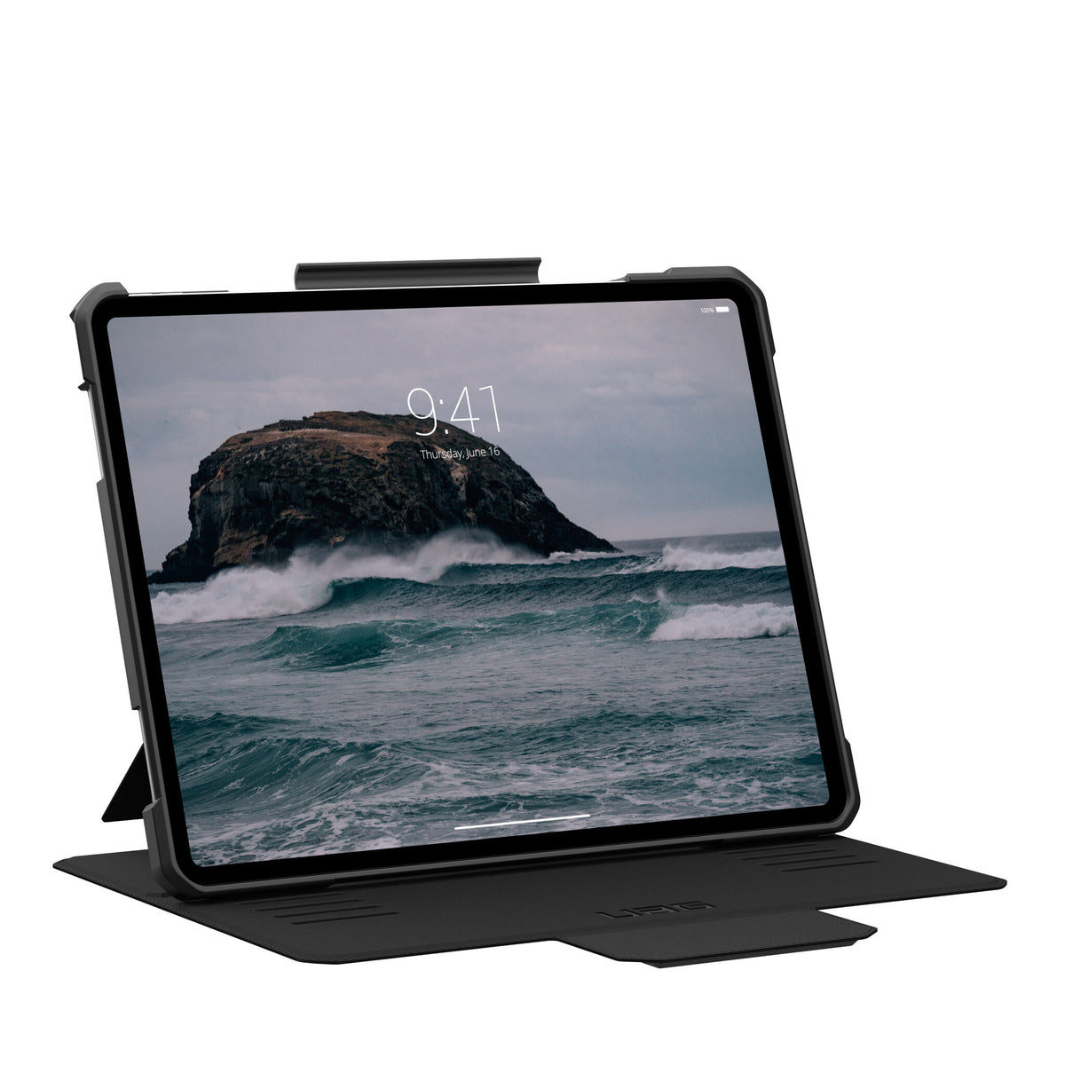 Urban Armor Gear Metropolis SE for 13&quot; iPad Air in Black