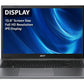 Acer Extensa 15 Laptop - 39.6 cm (15.6") - AMD Ryzen™ 3 7320U - 8 GB DDR4-SDRAM - 256 GB SSD - Wi-Fi 6 - Windows 11 Home - Black