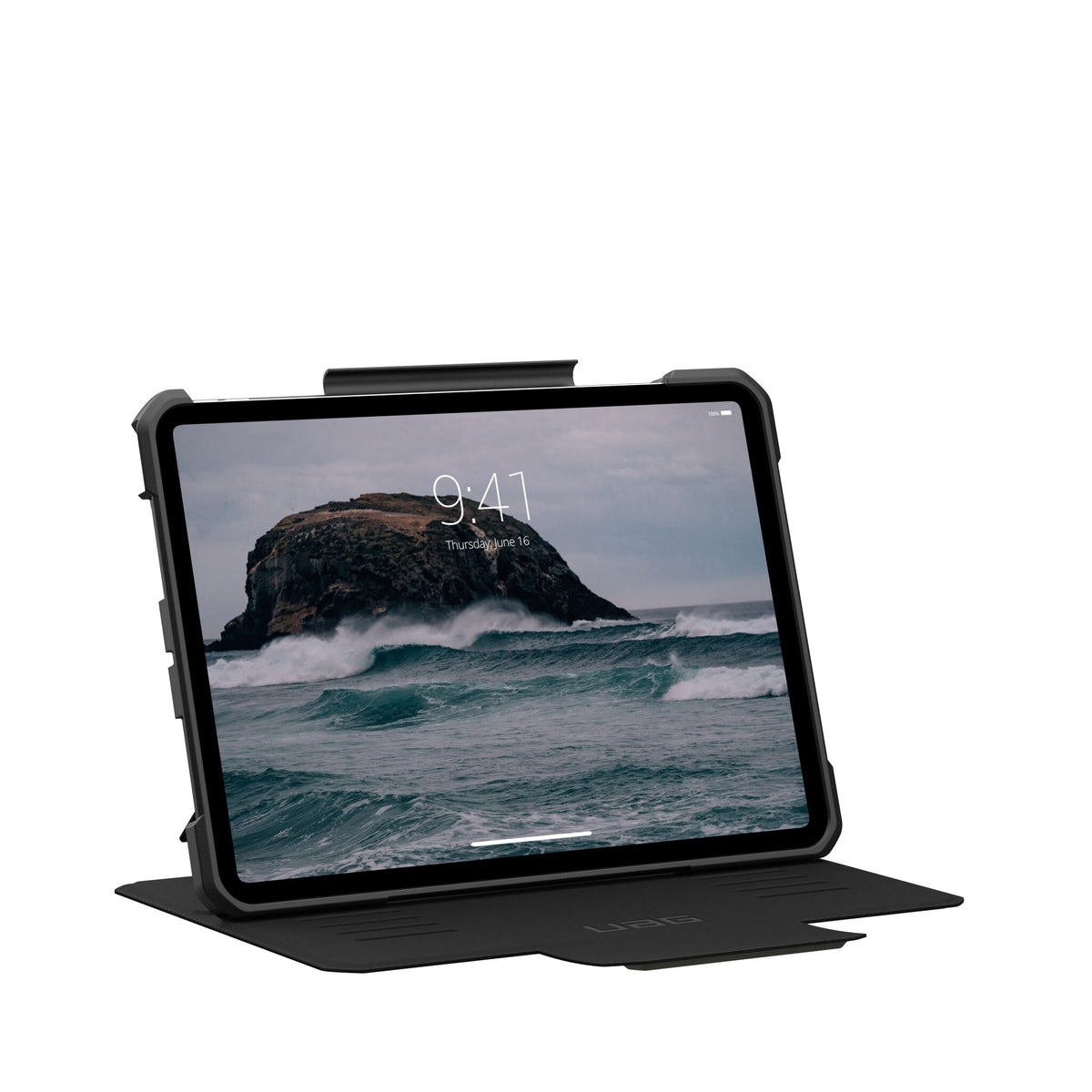 Urban Armor Gear Metropolis SE for 11&quot; iPad Pro in Olive