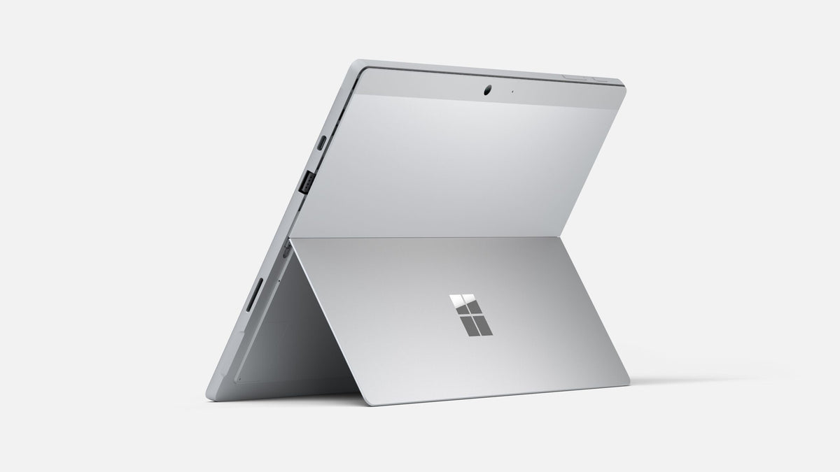 Microsoft Surface Pro 7+ Intel® Core™ i7 1 TB 31.2 cm (12.3") 32 GB Wi-Fi 6 (802.11ax) Windows 10 Pro Platinum