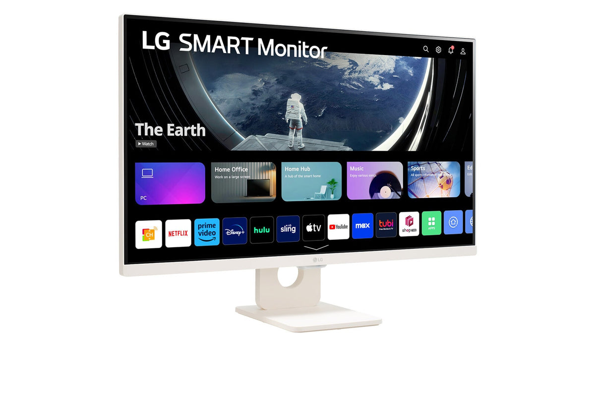 LG 27SR50F-W - 68.6 cm (27") - 1920 x 1080 pixels FHD Monitor
