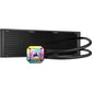 Corsair iCUE H150i ELITE CAPELLIX XT - All-in-one Liquid Processor Cooler in Black - 360mm