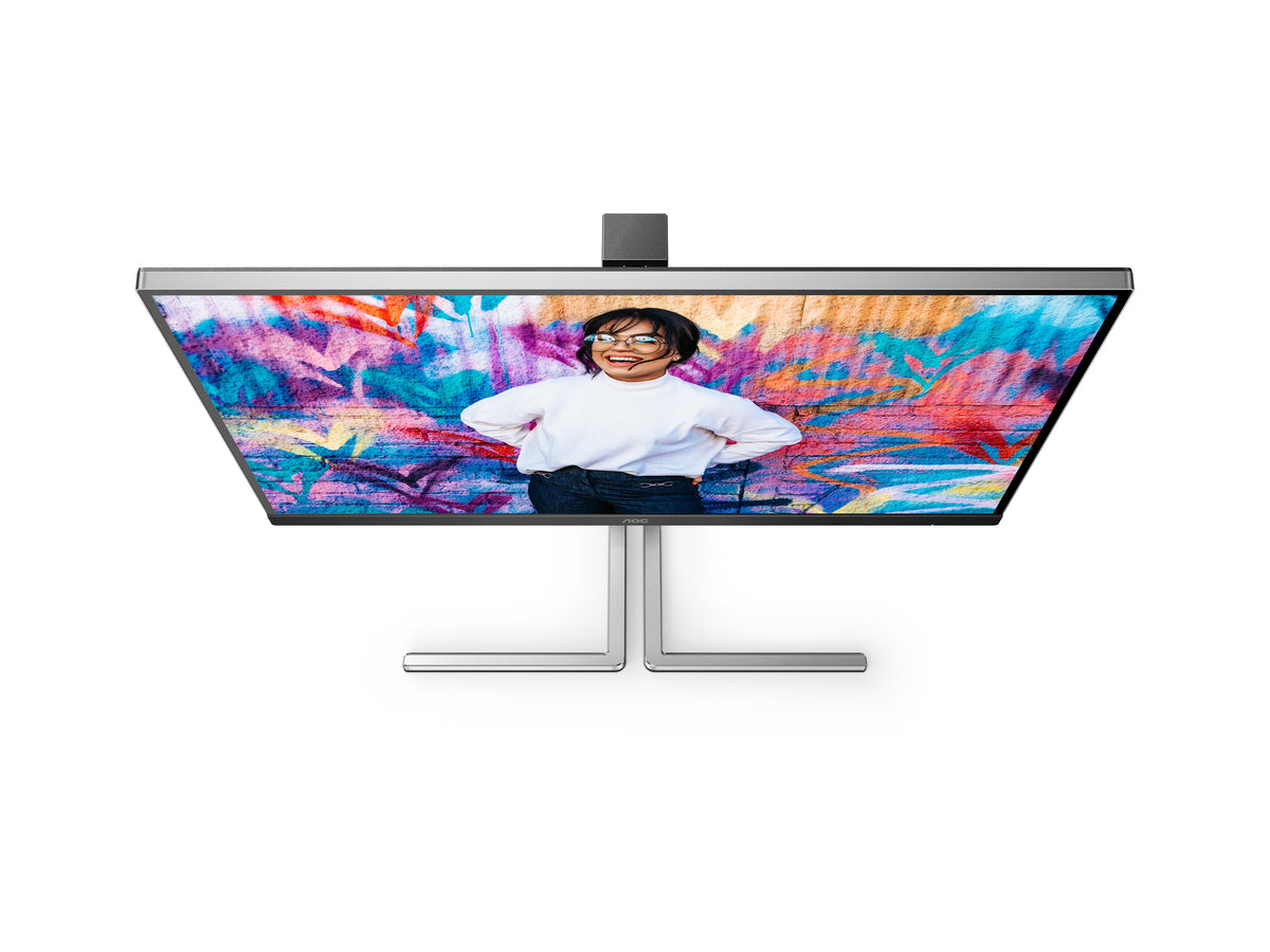 AOC Q27U3CV - 68.6 cm (27&quot;) - 2560 x 1440 pixels 4K UHD LCD Monitor