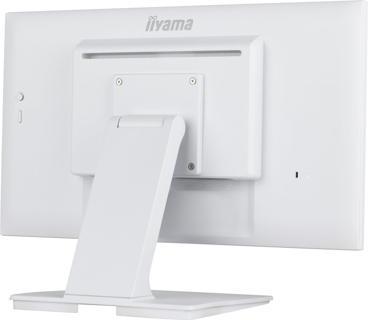 iiyama ProLite - 54.6 cm (21.5") - 1920 x 1080 pixels Full HD LCD Touchscreen Monitor