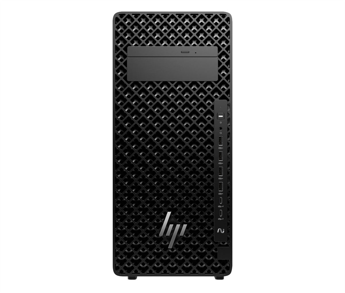 HP Z2 Tower G1i Intel Core Ultra 7 270K Plus 32 GB DDR5-SDRAM 1 TB SSD NVIDIA RTX Pro 2000 Blackwell Windows 11 Pro Workstation AI Workstation, AI PC Black