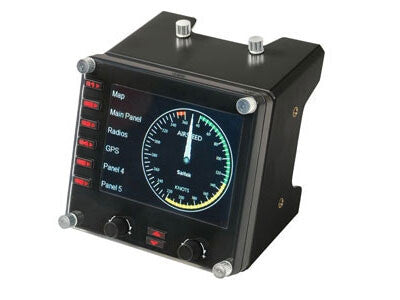 Logitech G - G Saitek Pro Flight Instrument Panel