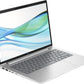 HP ProBook 445 G11 Laptop - 35.6 cm (14") - AMD Ryzen™ 7 7735U - 16 GB DDR5-SDRAM - 512 GB SSD - Wi-Fi 6E - Windows 11 Pro - Silver