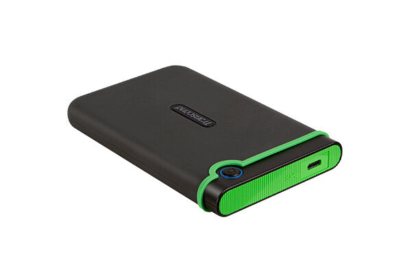 Transcend StoreJet 25M3C - 2.5" External hard drive - 2TB