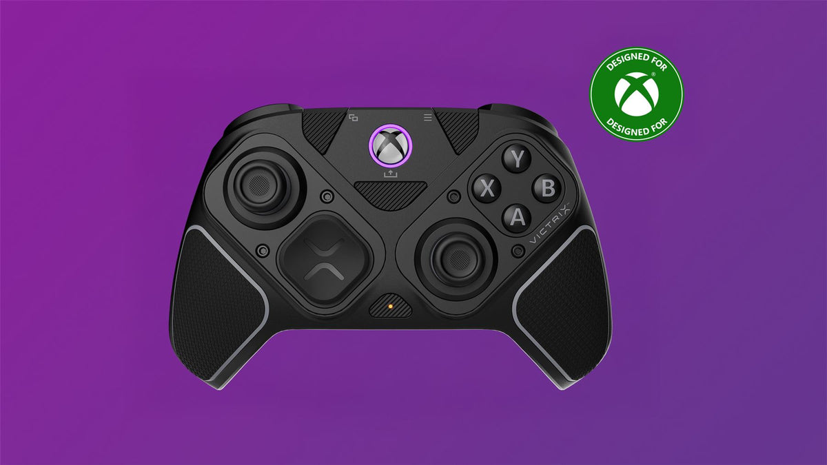 Turtle Beach Victrix Pro BFG Reloaded Wireless Modular Controller Compatible with Xbox