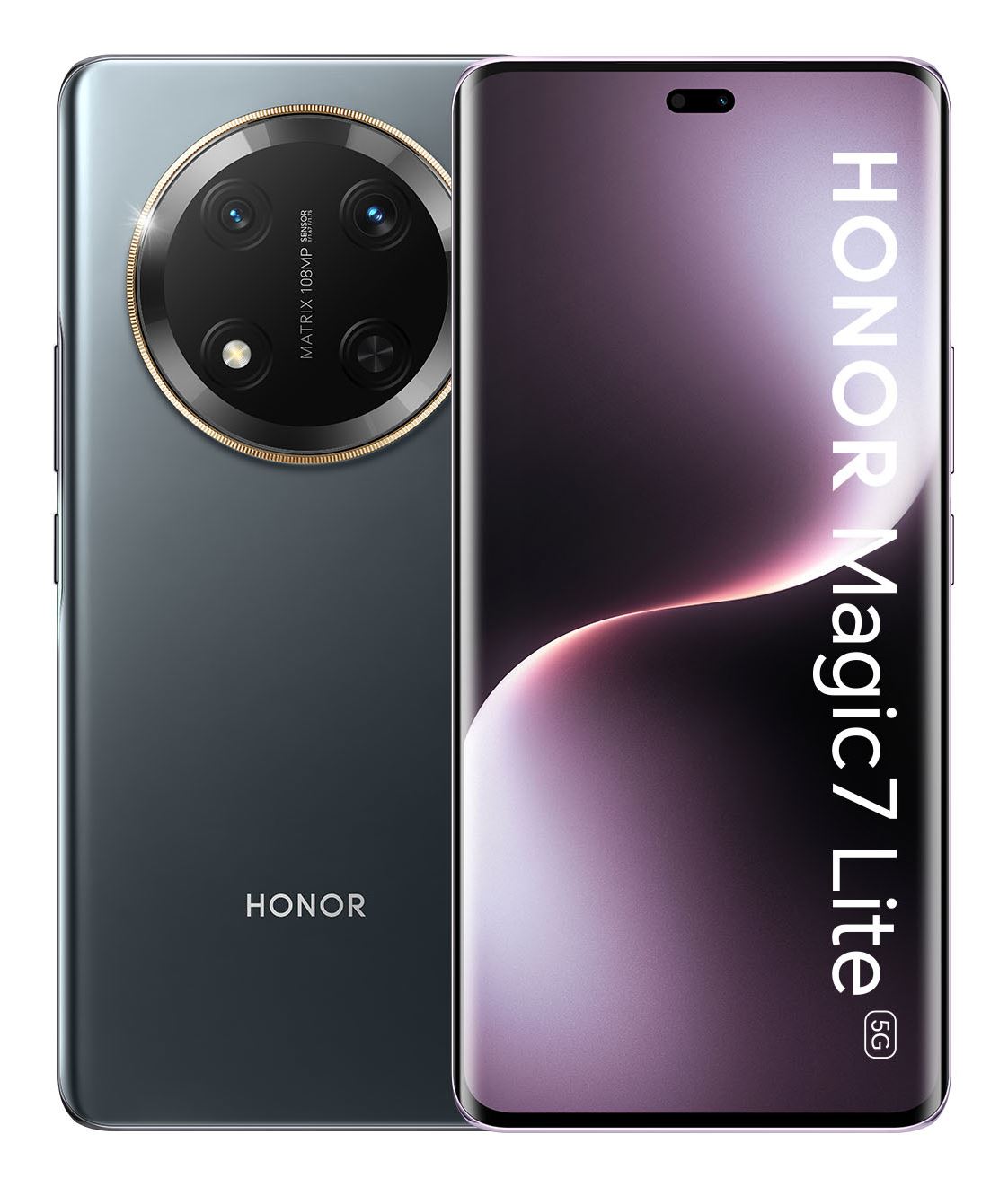 Honor Magic7 Lite (5G) 512GB + 8GB - Black