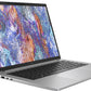 HP ZBook Firefly G11 Laptop - 35.6 cm (14") - AMD Ryzen™ 7 8840HS - 16 GB DDR5-SDRAM - 512 GB SSD - Wi-Fi 6E - Windows 11 Pro - Grey