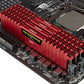 Corsair Vengeance LPX - 32GB 2 x 16 GB DDR4 2666 MHz memory module in Red