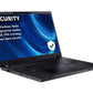 Acer TravelMate P2 Laptop - 39.6 cm (15.6") - Intel® Core™ i7-1255U - 16 GB DDR4-SDRAM - 512 GB SSD - Wi-Fi 6 - Windows 11 Pro - Black