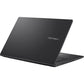 ASUS VivoBook 14 Laptop - 35.6 cm (14") - Intel® Core™ i5-1135G7 - 8 GB DDR4-SDRAM - 512 GB SSD - Wi-Fi 5 - Windows 11 Home in S mode - Black