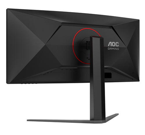 AOC G4 CU34G4Z - 86.4 cm (34&quot;) - 3440 x 1440 pixels Wide Quad HD LED Monitor