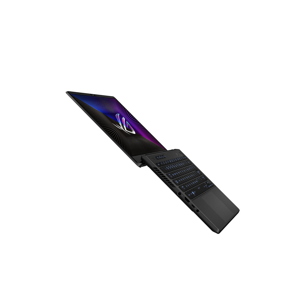ASUS ROG Zephyrus G14 Laptop - 35.6 cm (14") - AMD Ryzen™ 9 7940HS - 32 GB DDR5-SDRAM - 1 TB SSD - NVIDIA GeForce RTX 4080 - Wi-Fi 6E - Windows 11 Home - Grey