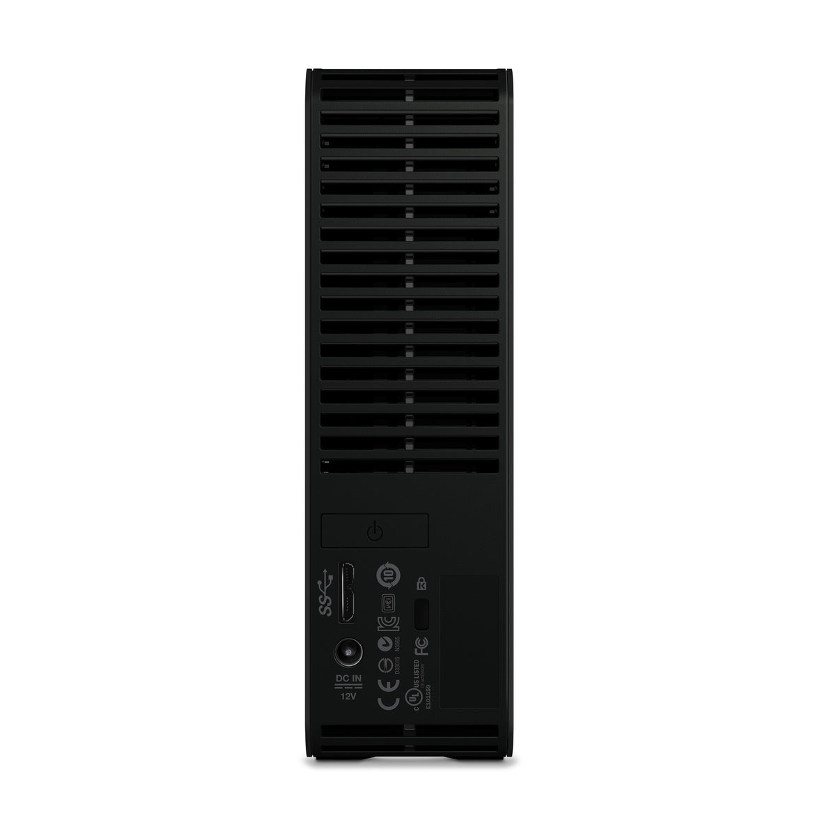 Western Digital Elements Desktop - External hard drive - 4 TB