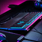 Razer Ornata V3 X - USB Wired RGB Membrane Gaming Keyboard in Black (QWERTY UK)