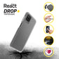 OtterBox React Series for Galaxy A12 in Transparent