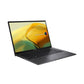 ASUS Zenbook 14 OLED Laptop - 35.6 cm (14") - AMD Ryzen™ 5 5625U - 16 GB LPDDR4x-SDRAM - 512 GB SSD - Wi-Fi 6E - Windows 11 Home - Black