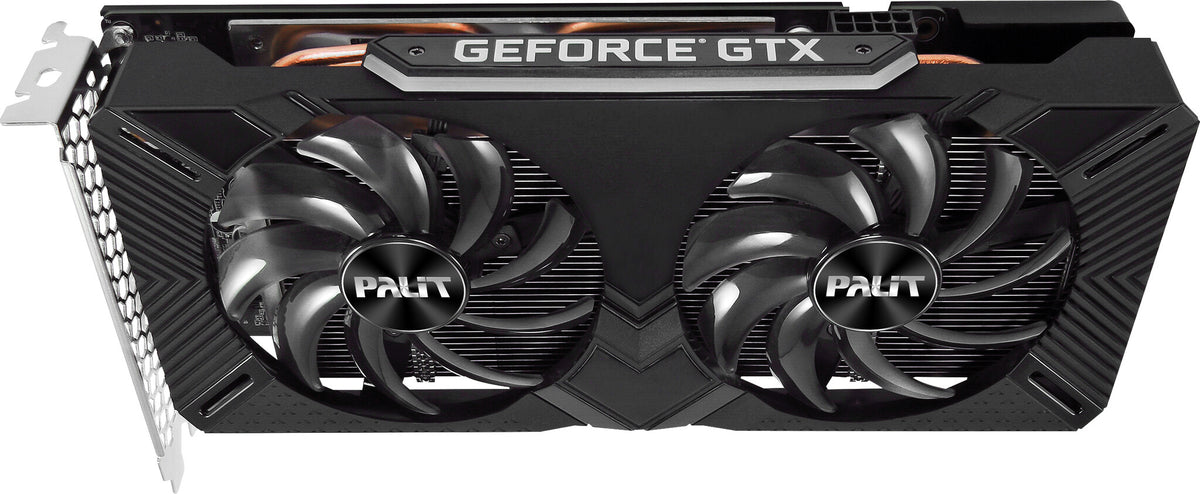 Palit GamingPro - NVIDIA 6 GB GDDR6 GeForce GTX 1660 SUPER graphics card