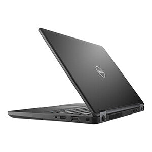 Dell Latitude 5480 Laptop - 35.6 cm (14&quot;) - Intel® Core™ i5-6200U - 16 GB DDR4-SDRAM - 256 GB SSD - Wi-Fi 5 - Windows 10 Pro - Black - Refurbished