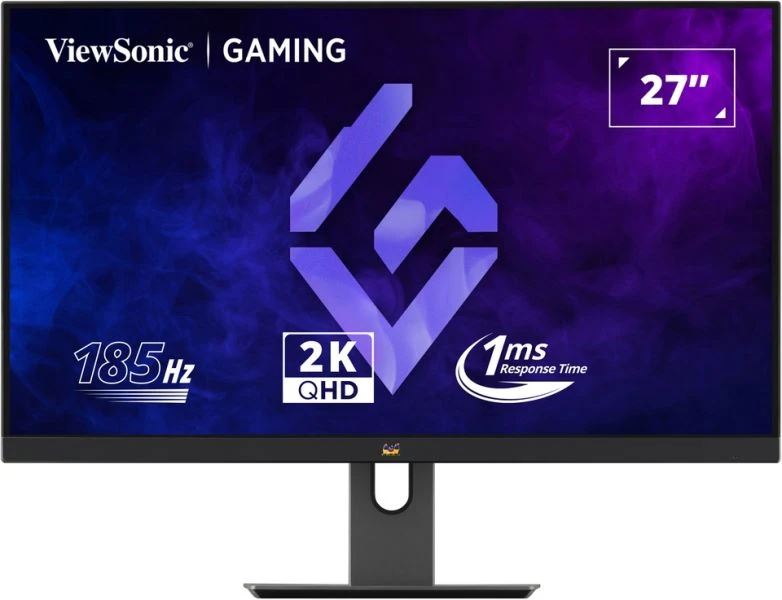 Viewsonic VX Series VX2758A-2K-PRO-2 computer monitor 68.6 cm (27&quot;) 2560 x 1440 pixels Quad HD LED Black