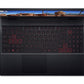 Acer Nitro 5 AN515-58 Gaming Laptop - 39.6 cm (15.6") - Intel® Core™ i7-12650H - 16 GB DDR4-SDRAM - 1 TB SSD - NVIDIA GeForce RTX 4060 - Wi-Fi 6 - Windows 11 Home - Black