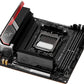 Asrock B650E PG-ITX WiFi mini ITX motherboard - AMD B650 Socket AM5