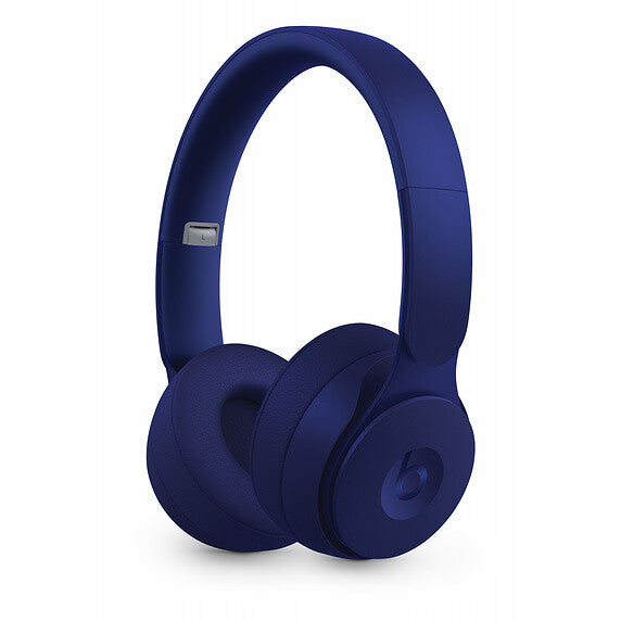 Apple Beats Solo Pro - Wireless Noise Cancelling Headphones in Blue