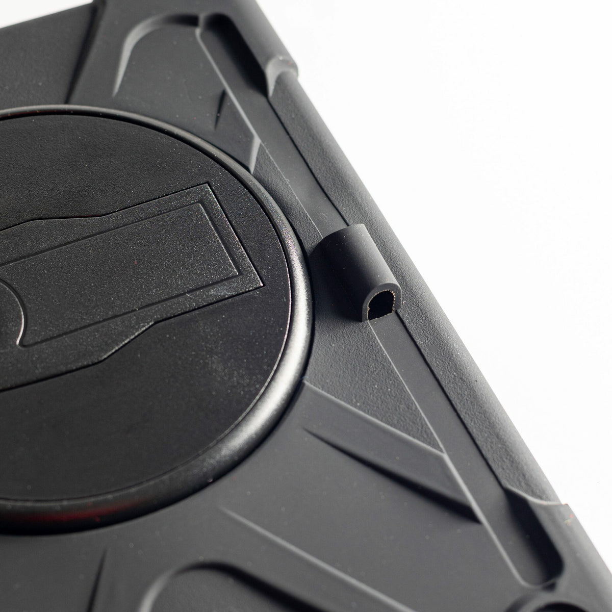 Techair Rugged Case for 10.2&quot; iPad in Black