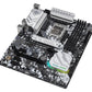 Asrock H670 Steel Legend ATX motherboard - Intel H670 LGA 1700