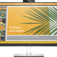 HP E27D G4 - 68.6 cm (27") - 2560 x 1440 pixels Quad HD LED Monitor
