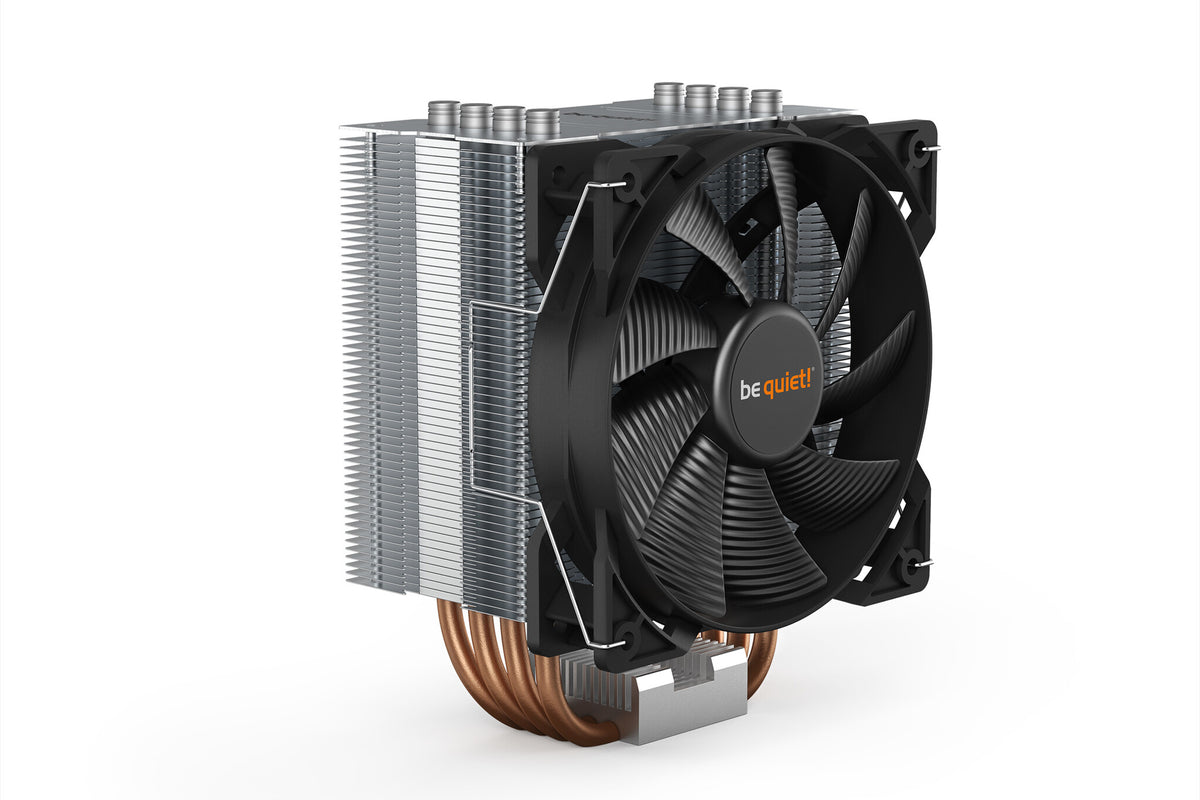 be quiet! Pure Rock 2 - Air Processor Cooler - 120mm