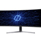 Samsung Odyssey C49RG90SSP - 124 cm (48.8") - 5120 x 1440 pixels UltraWide Dual Quad HD LED Monitor